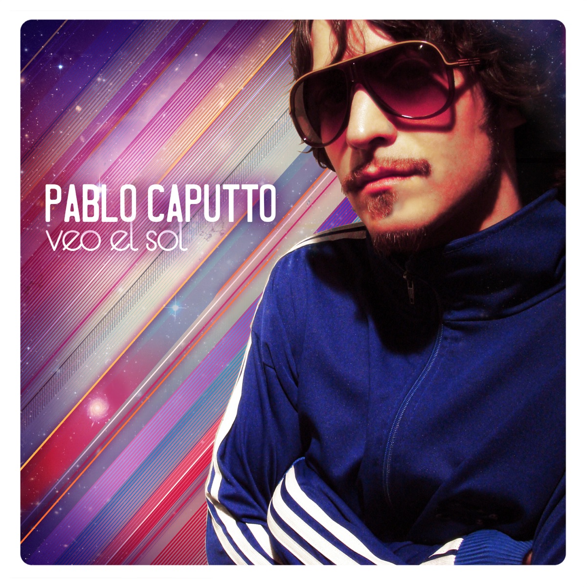 Veo el Sol by Pablo Caputto album cover