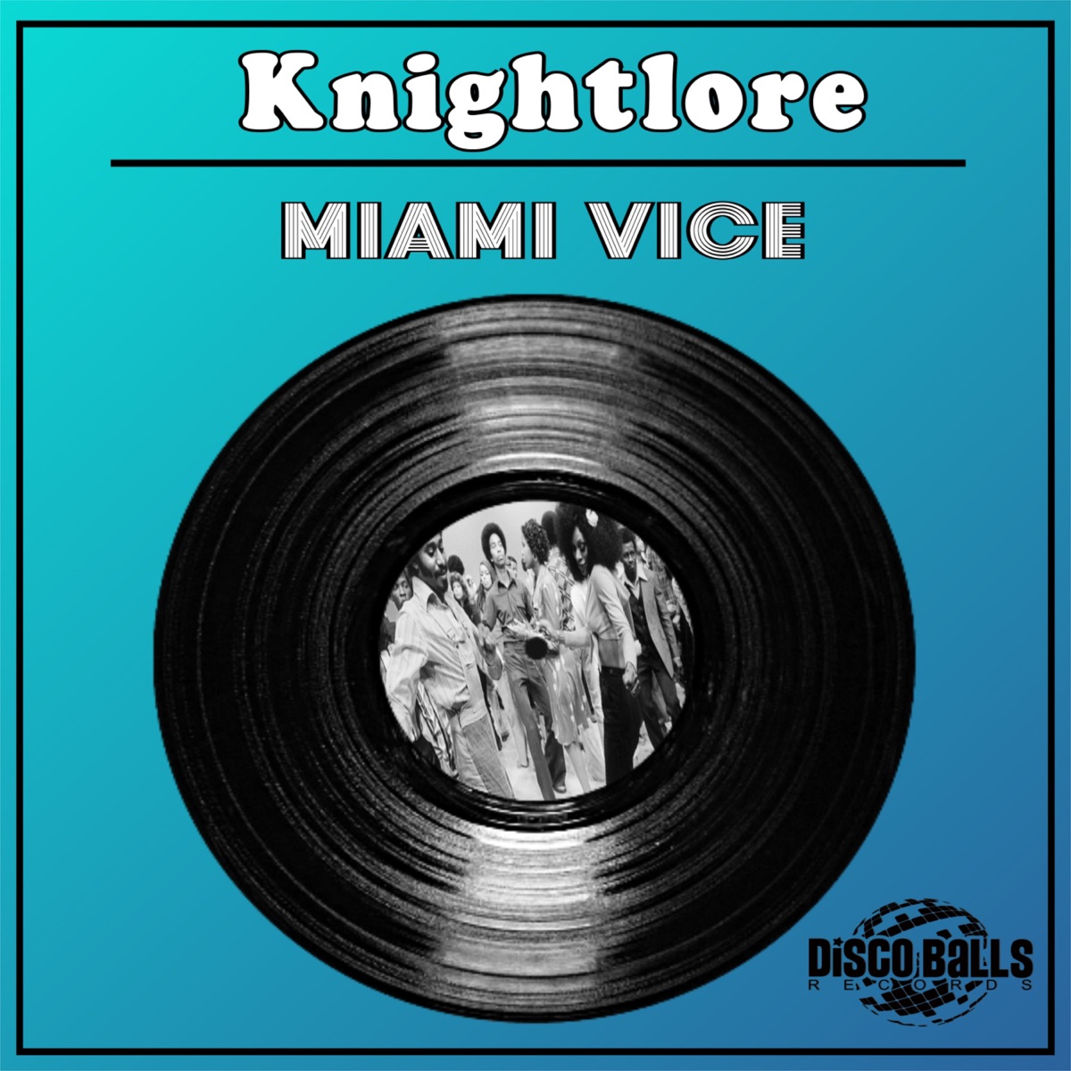 Miami Vice - Single by Knightlore album cover