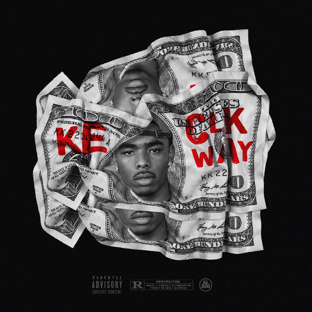 CLK Way by K.E album cover