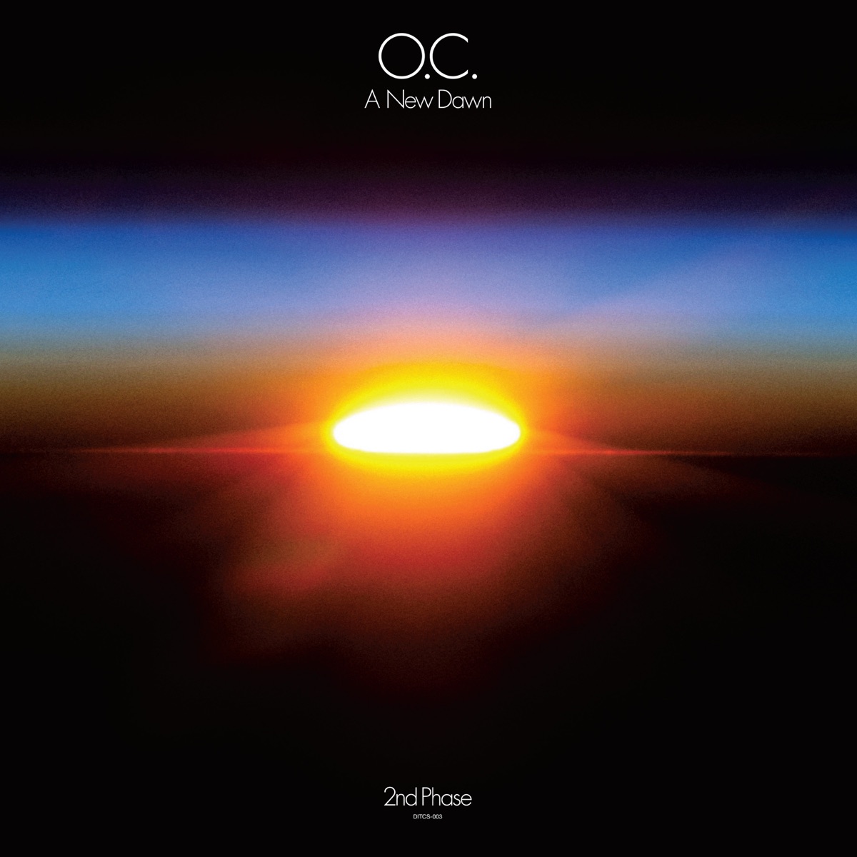 A New Dawn by O.C. album cover