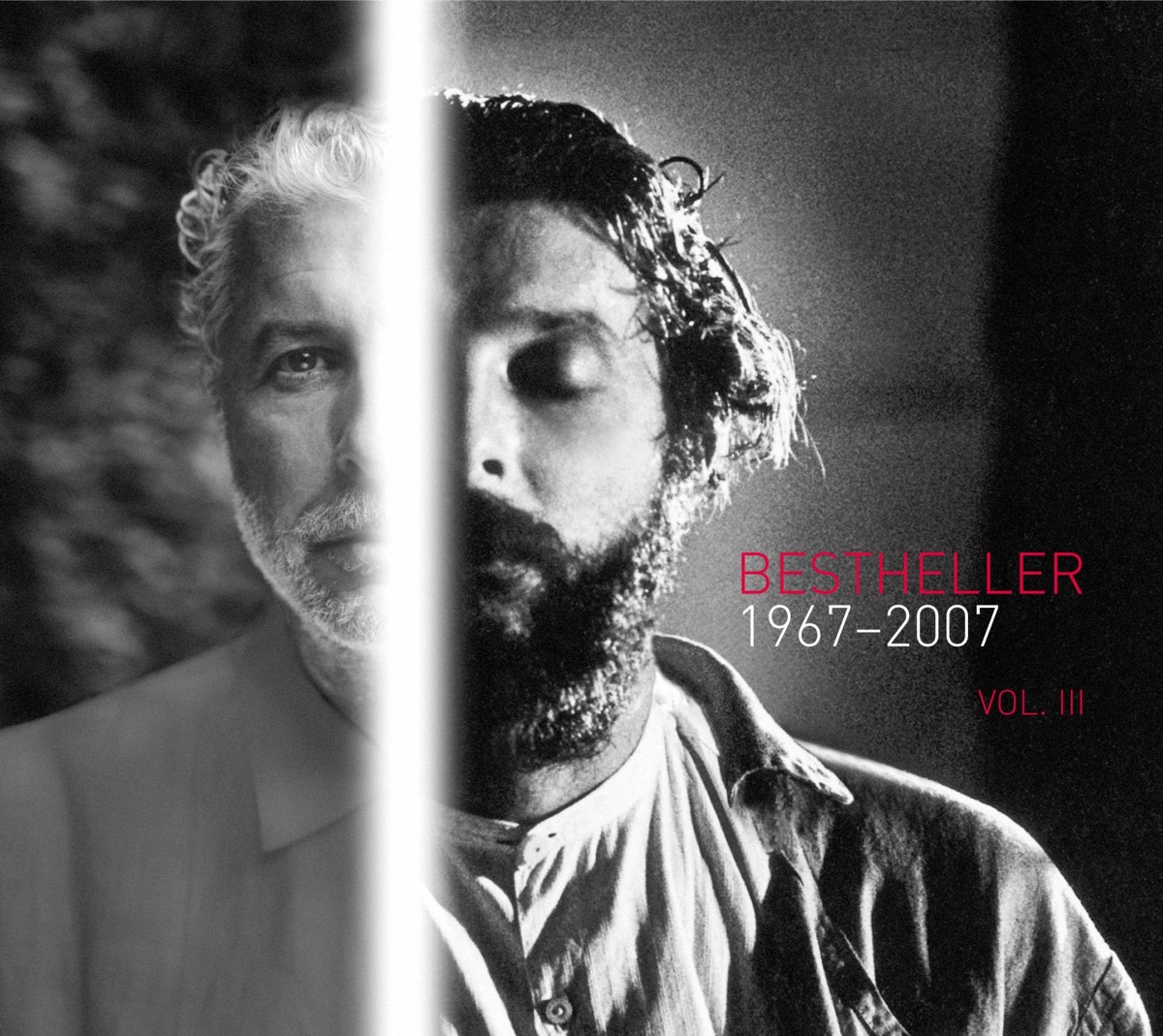 Bestheller 1967-2007, Vol. 3 by André Heller album cover