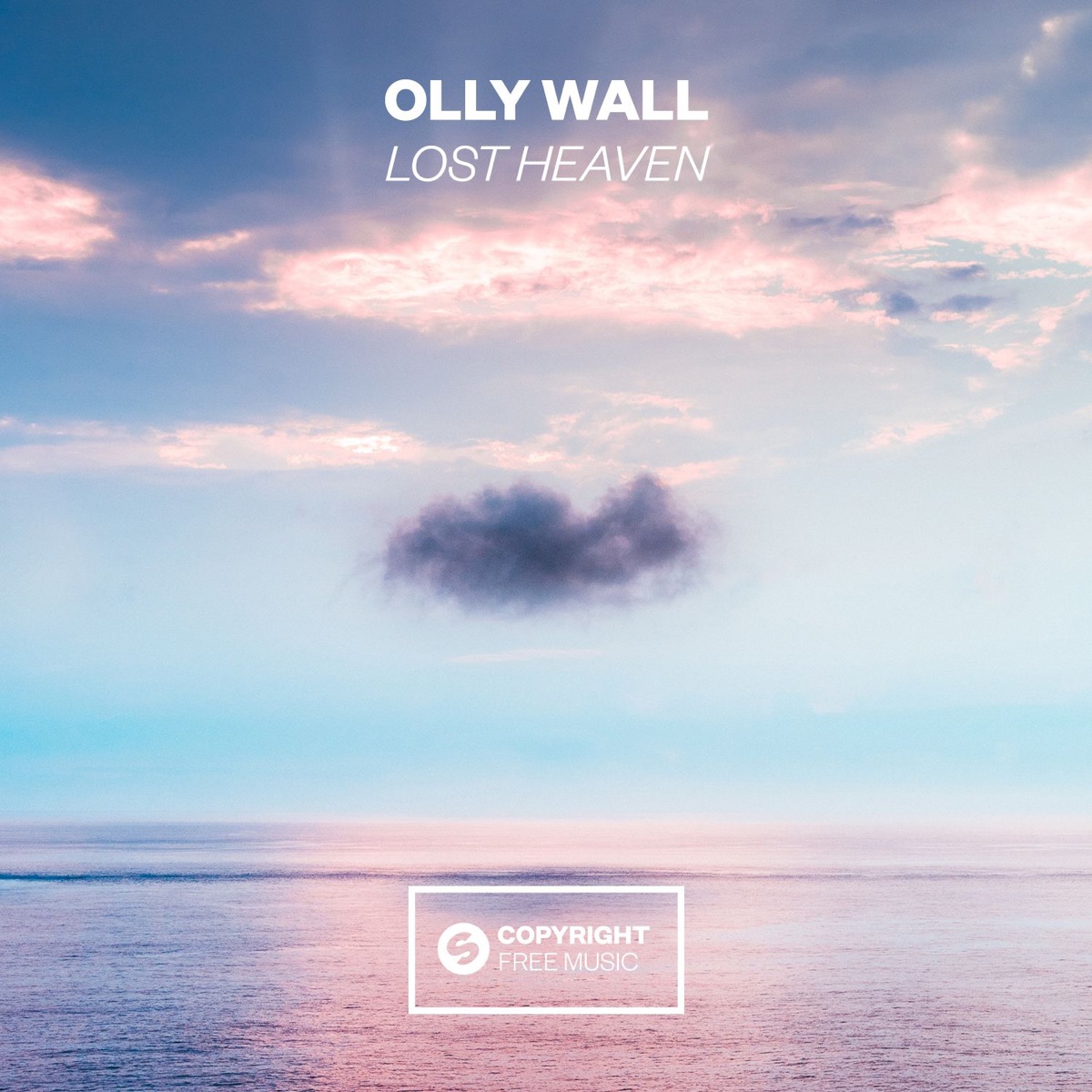 Lost Heaven - Single by Olly Wall album cover