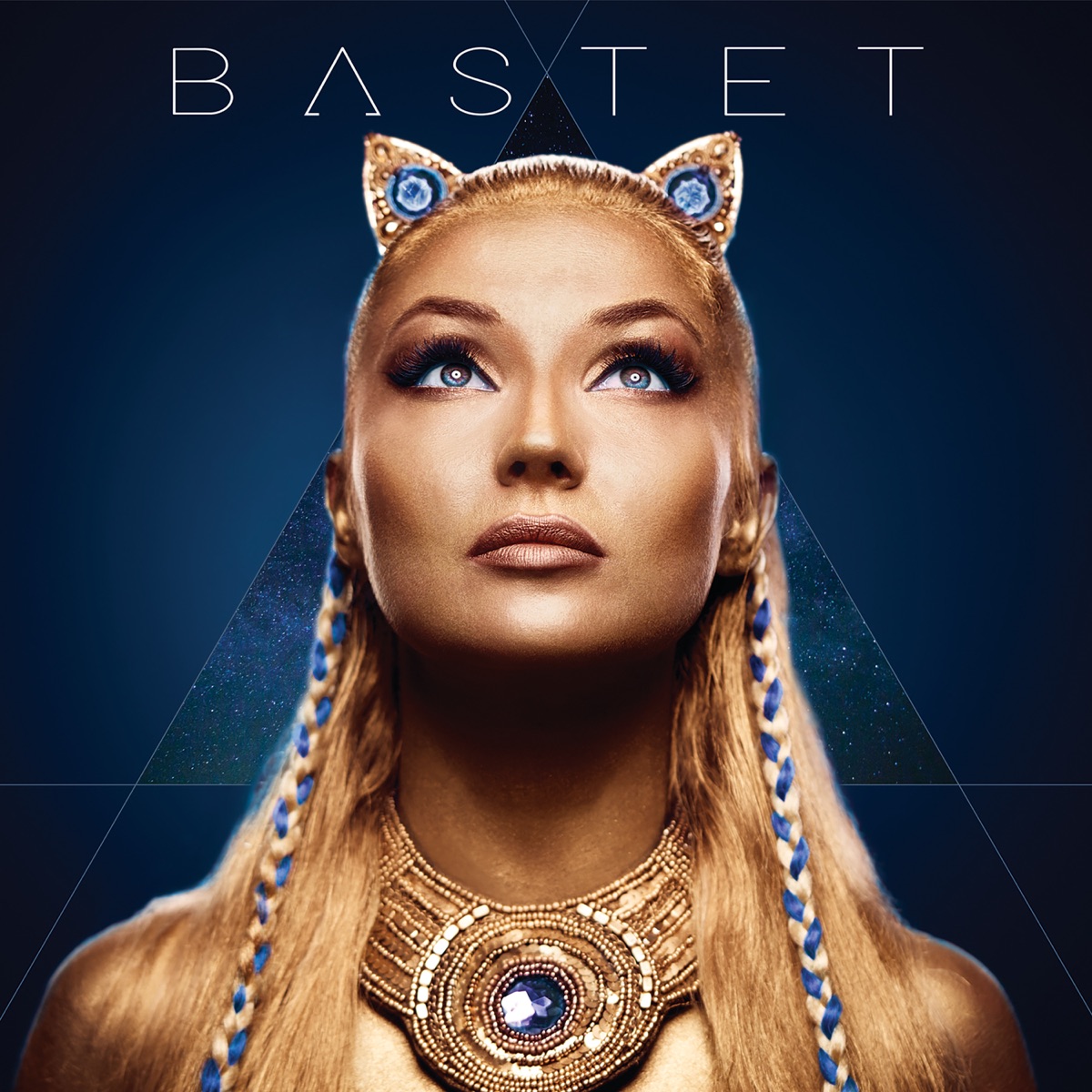 Bastet by Cleo album cover