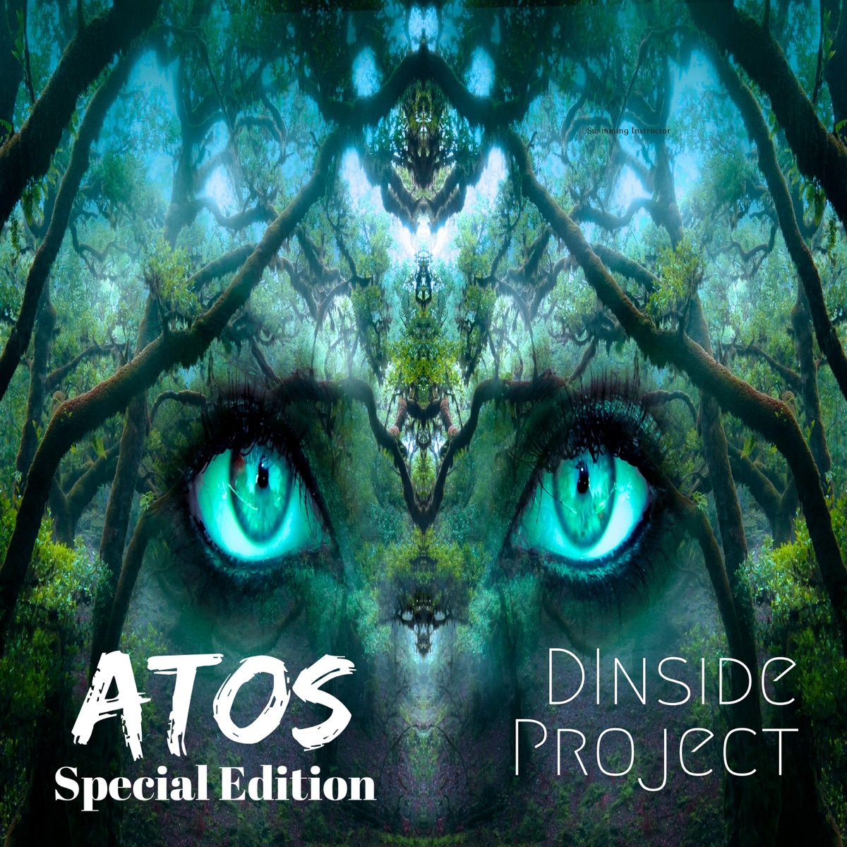 ATOS (Special Edition) by Dinside Project album cover