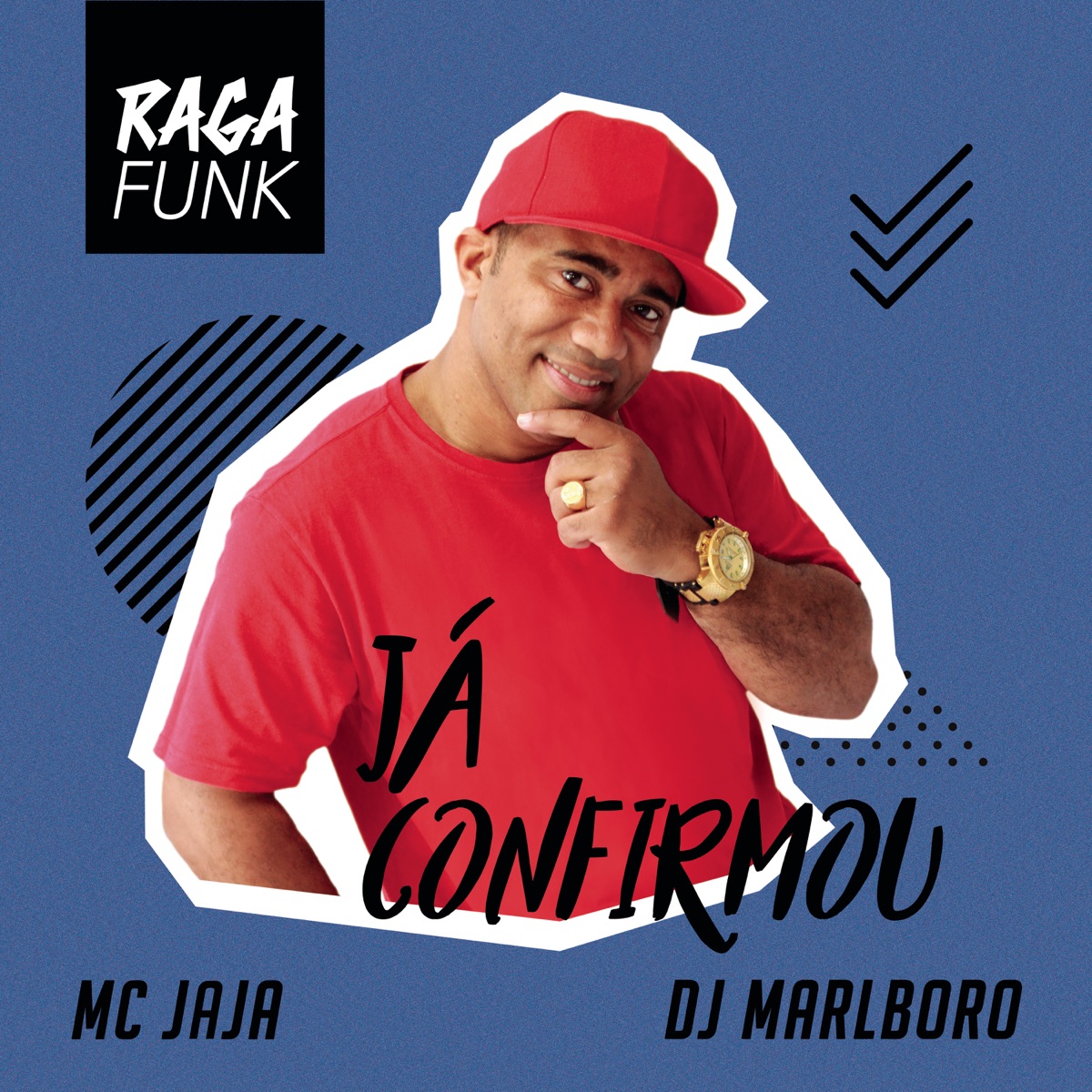 Já Confirmou - Single by Mc Jajá & DJ Marlboro album cover