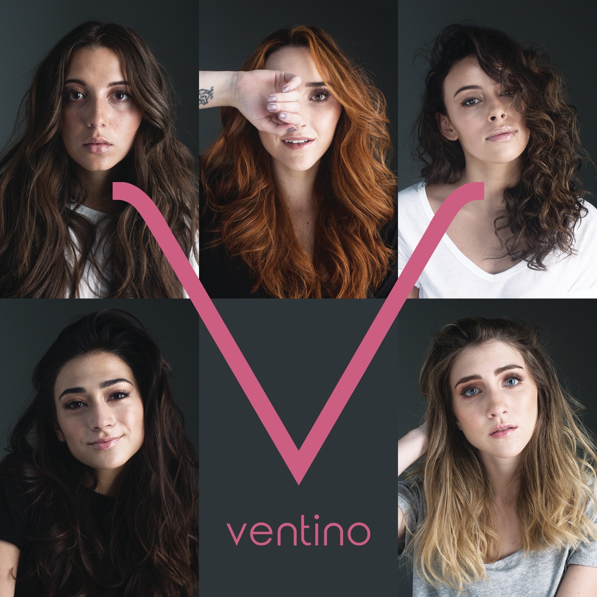 Ventino by Ventino album cover