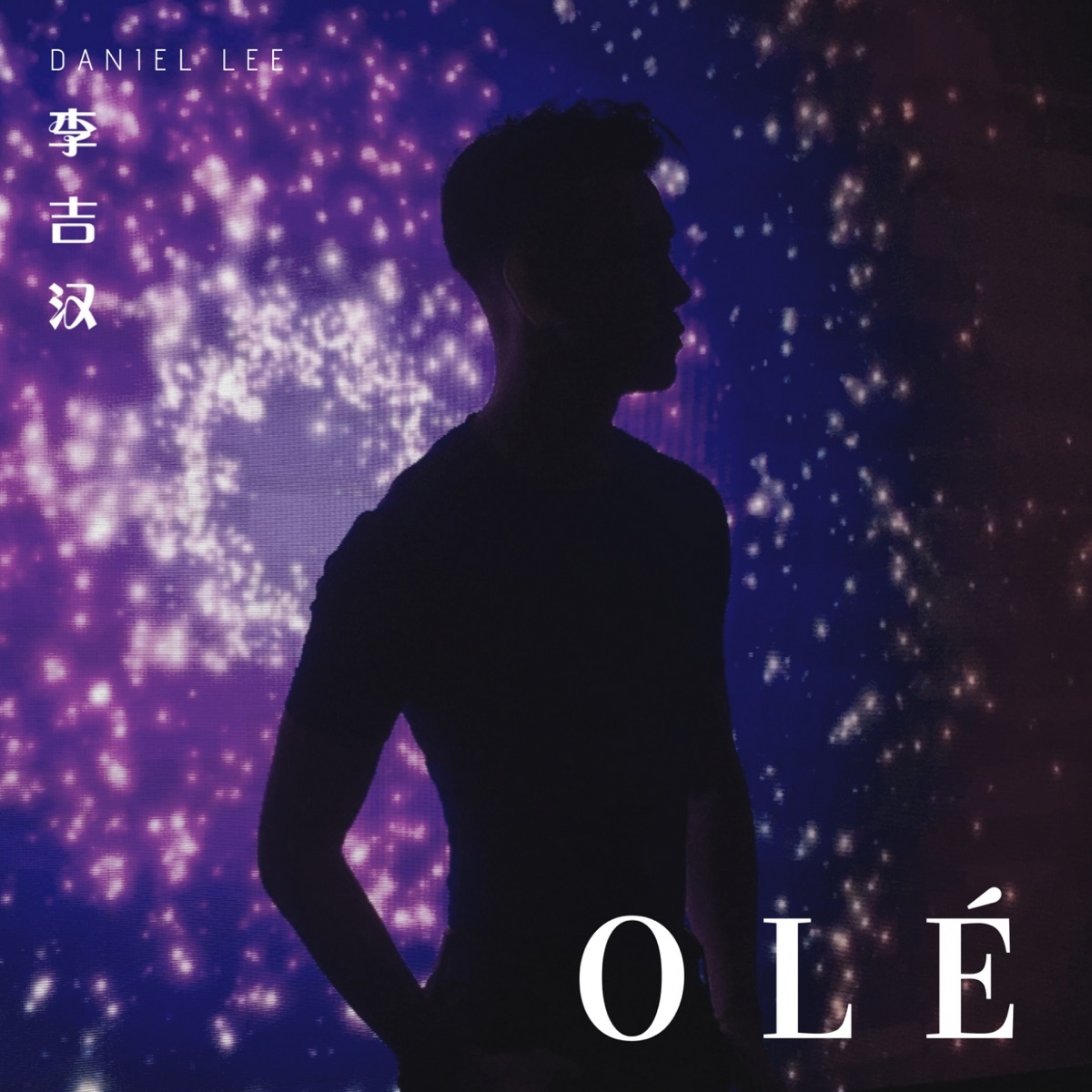 Olé! - Single by Daniel Lee album cover