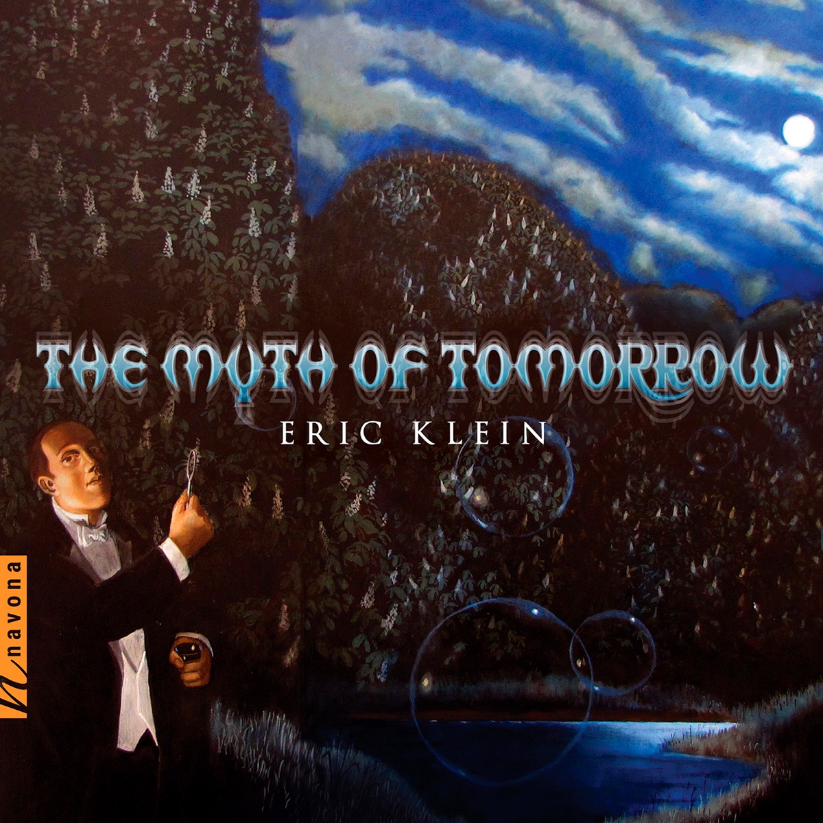Eric Klein: The Myth of Tomorrow by Eric Klein & Contemporaneous album cover