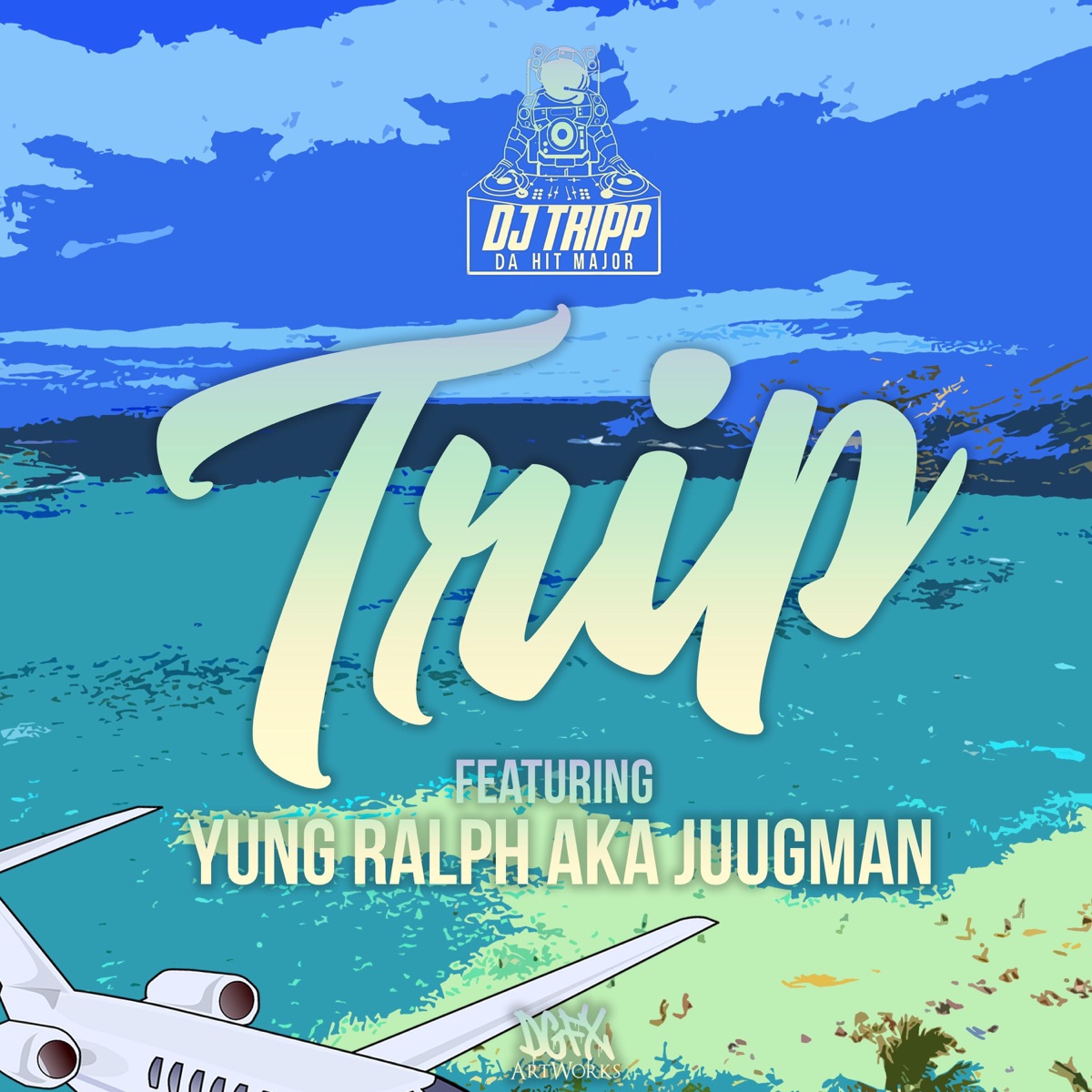 Trip - Single by Dj Tripp Da Hit Major album cover