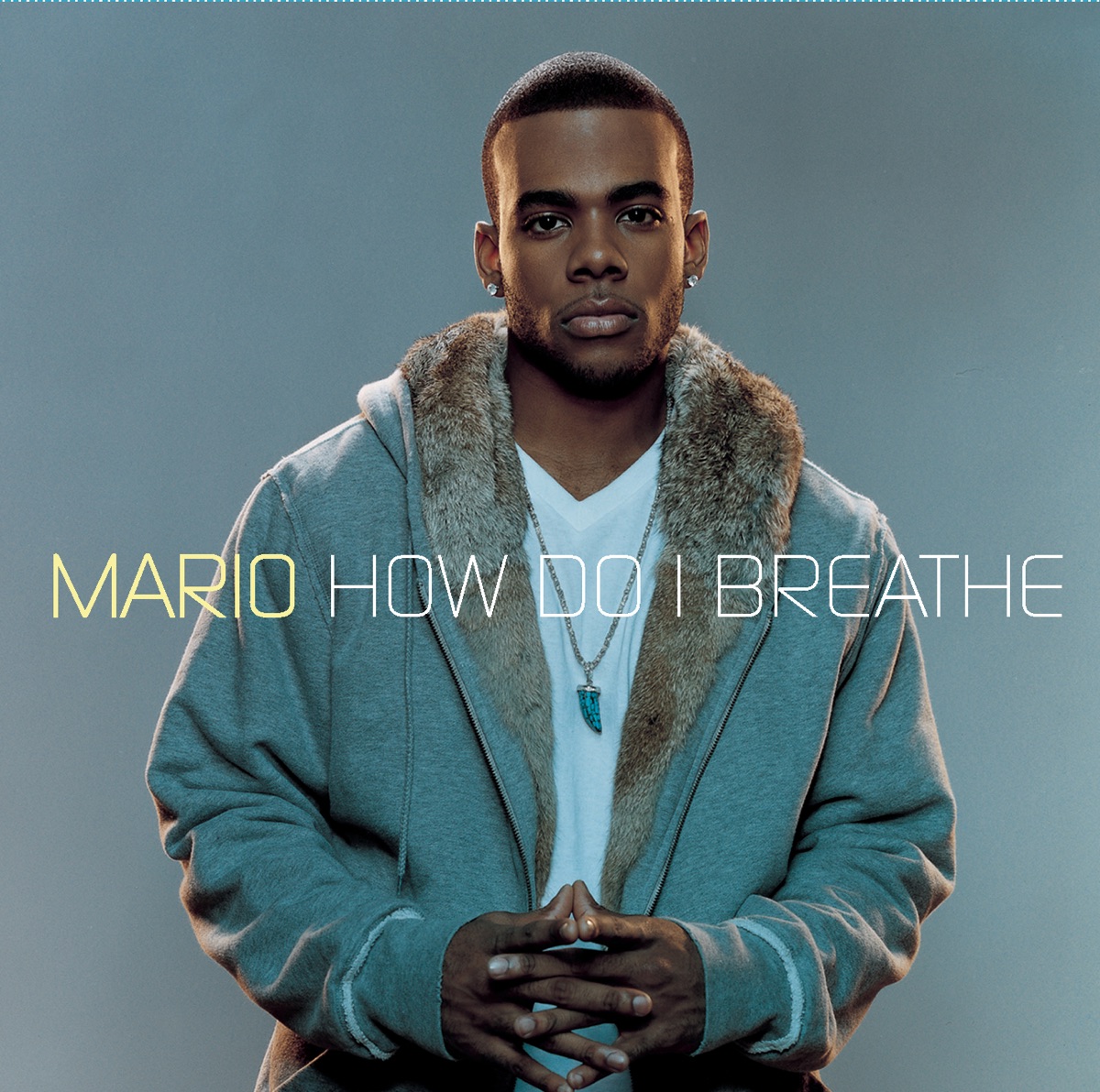 How Do I Breathe - Single by Mario album cover