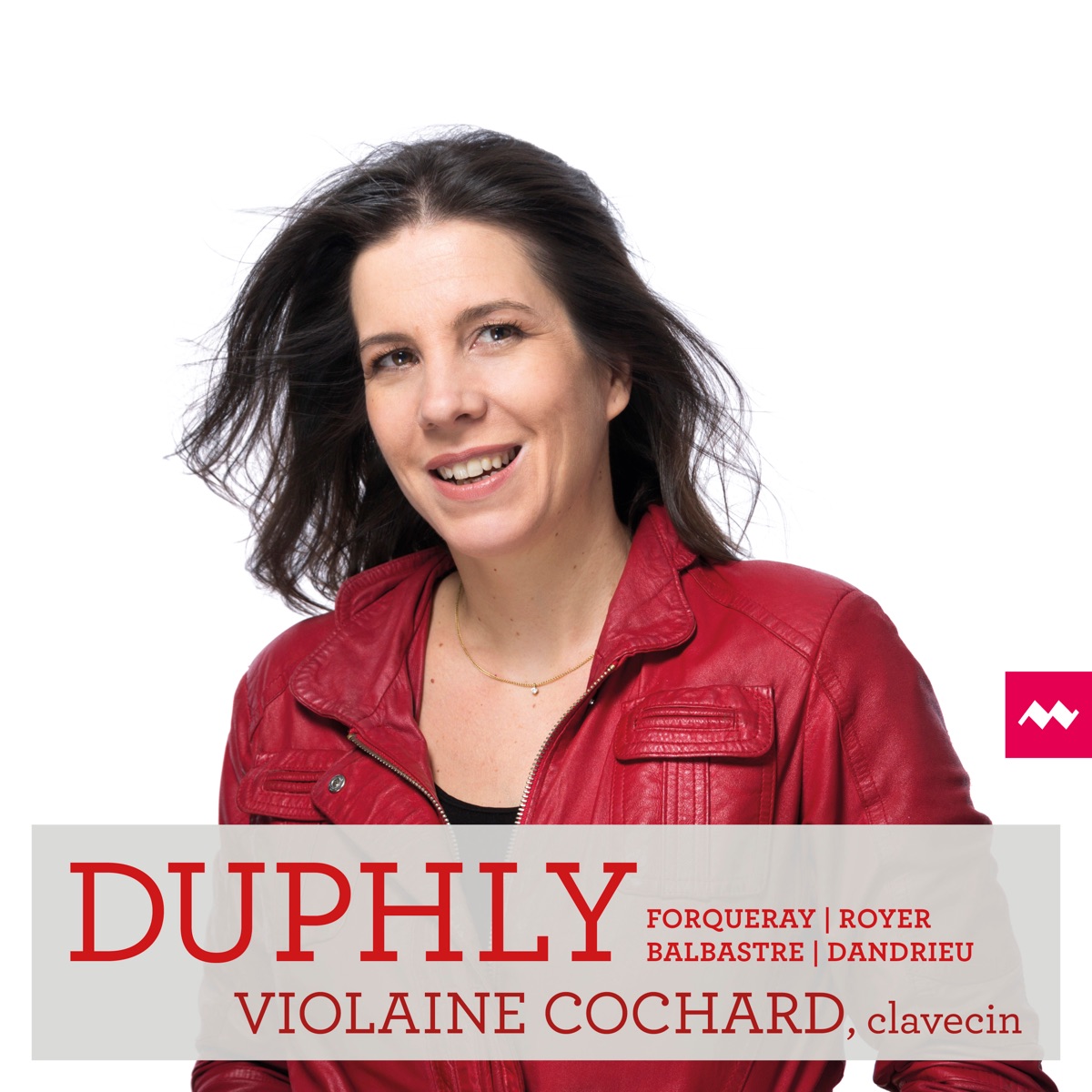Duphly by Violaine Cochard album cover