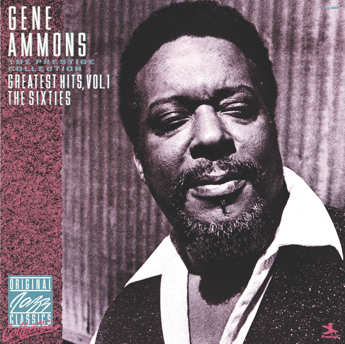 Greatest Hits, Vol. 1 - The Sixties by Gene Ammons album cover