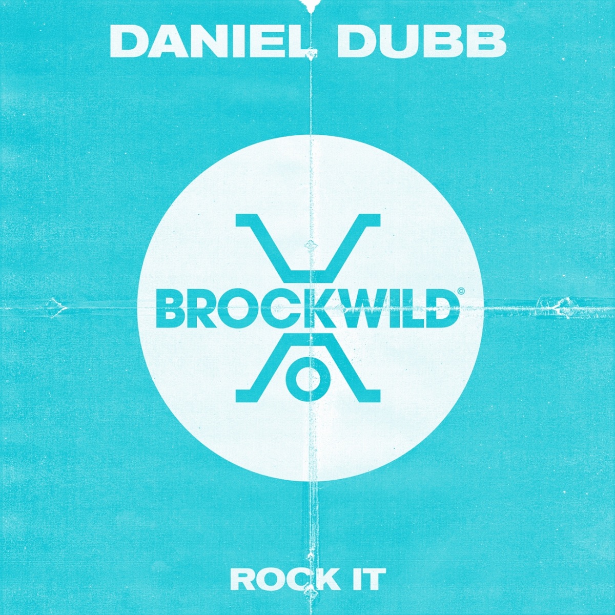 Rock It - Single by Daniel Dubb album cover