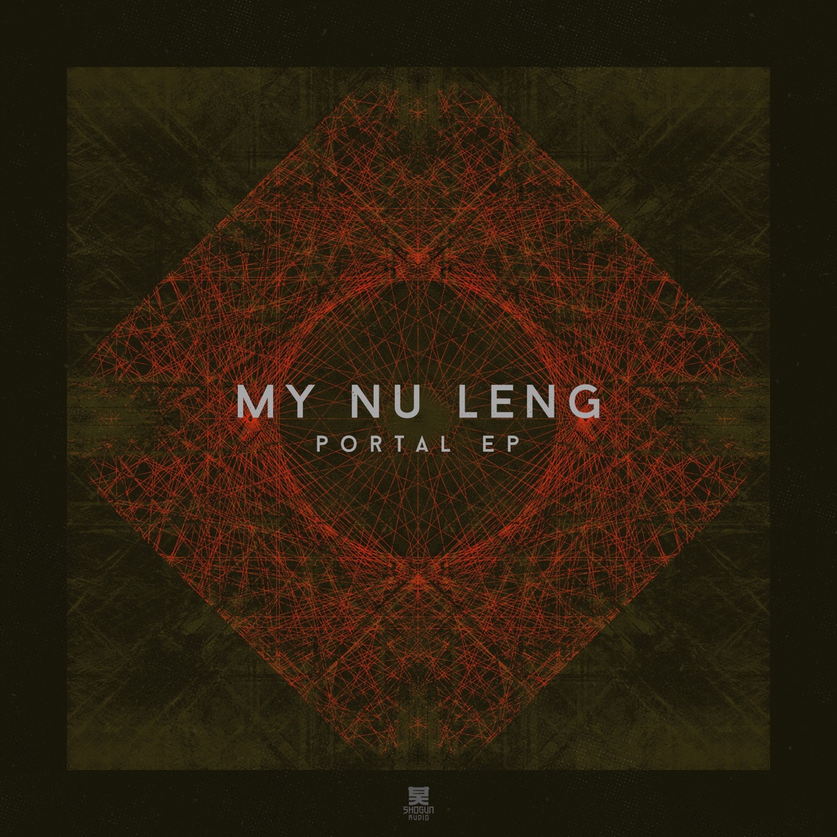 Portal - EP by My Nu Leng album cover
