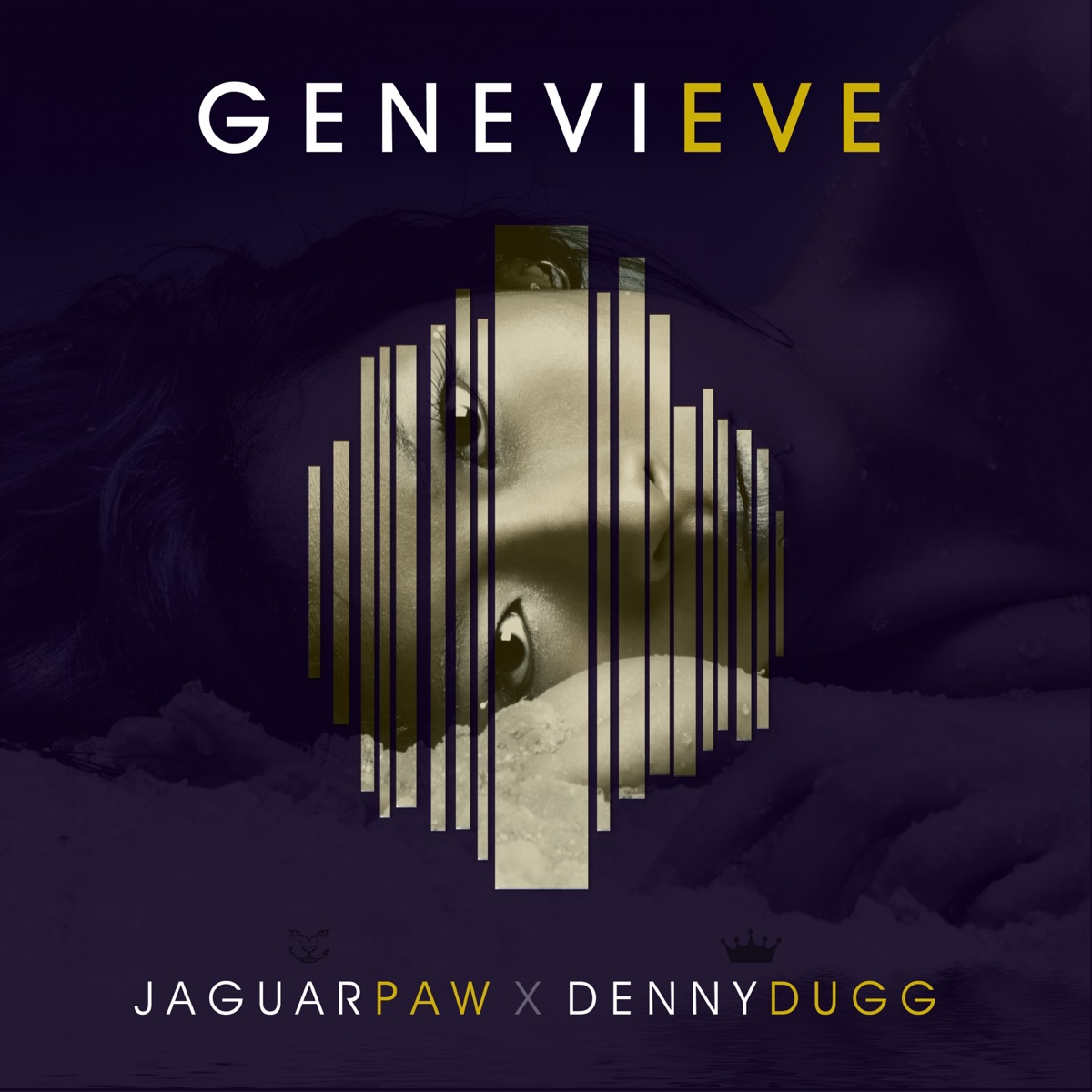 Genevieve (feat. Denny Dugg) - Single by Jaguar Paw album cover