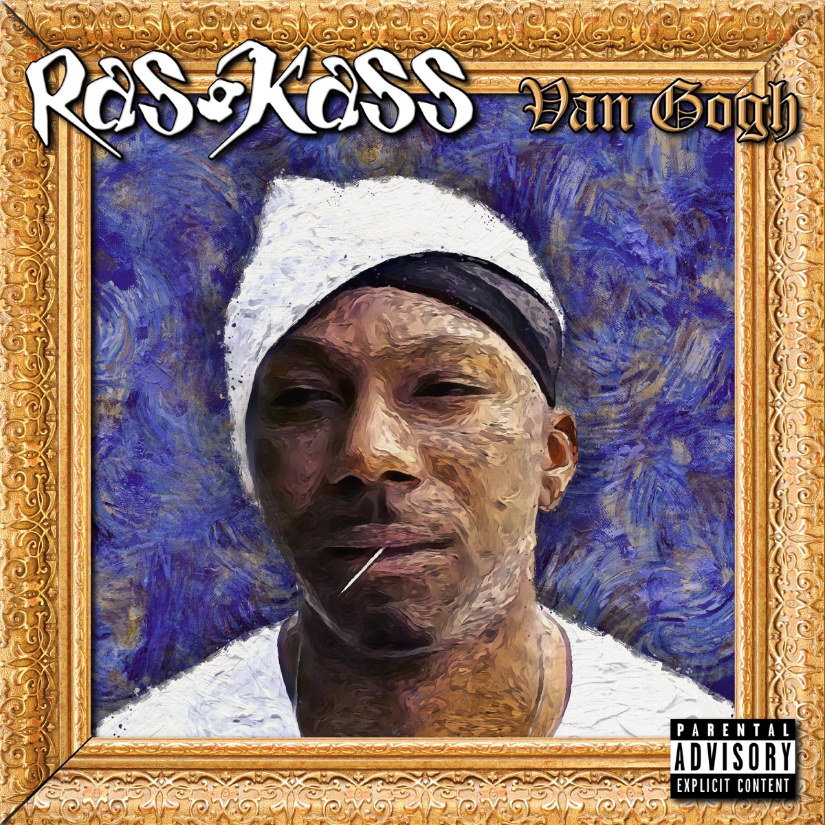 Van Gogh by Ras Kass album cover