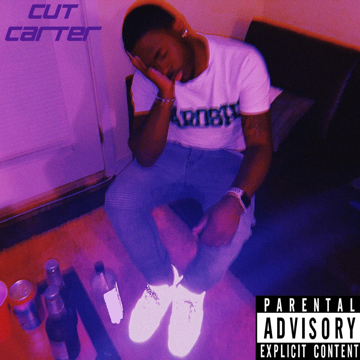 Just How I'm Feeling by Cut Carter album cover