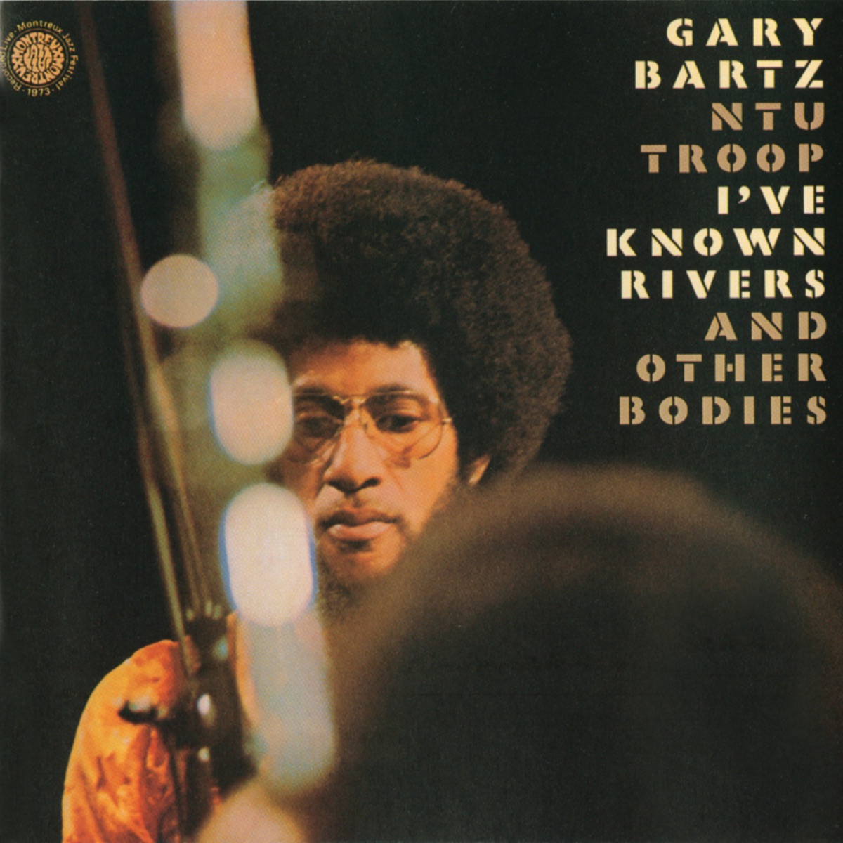 I've Known Rivers and Other Bodies by Gary Bartz album cover