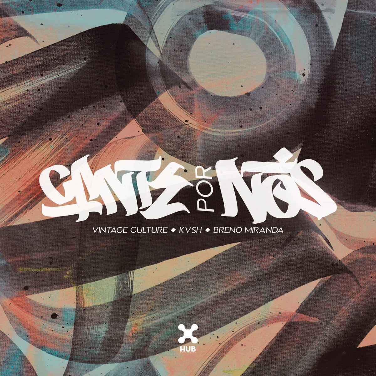 Cante Por Nós - Single by Vintage Culture, Kvsh & Breno Miranda album cover