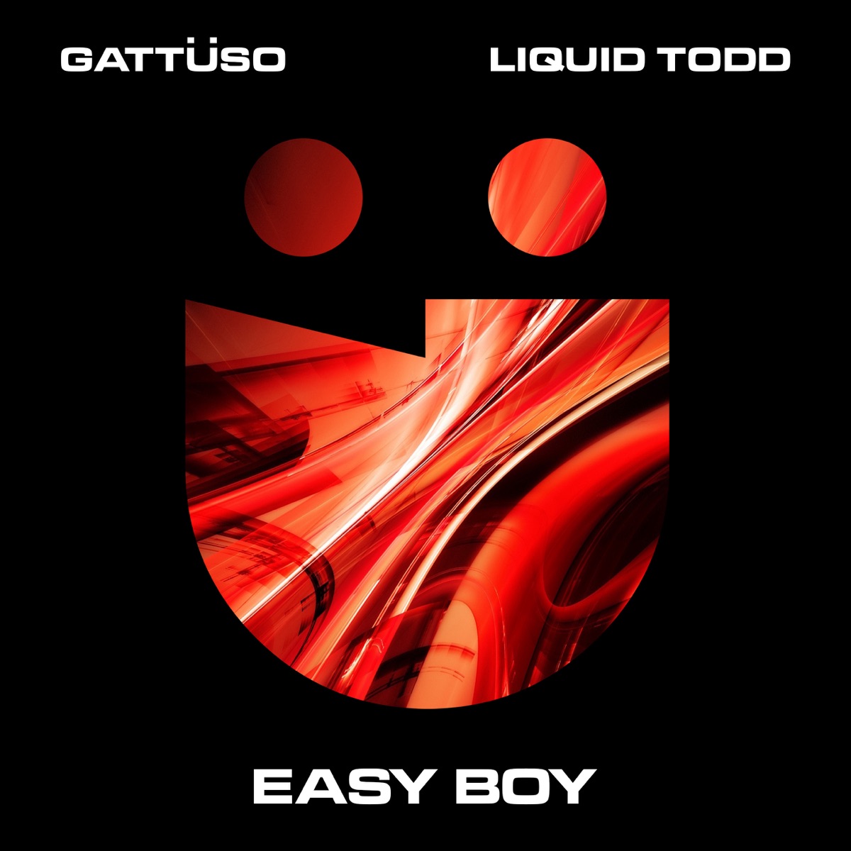 Easy Boy - Single by GATTÜSO & Liquid Todd album cover