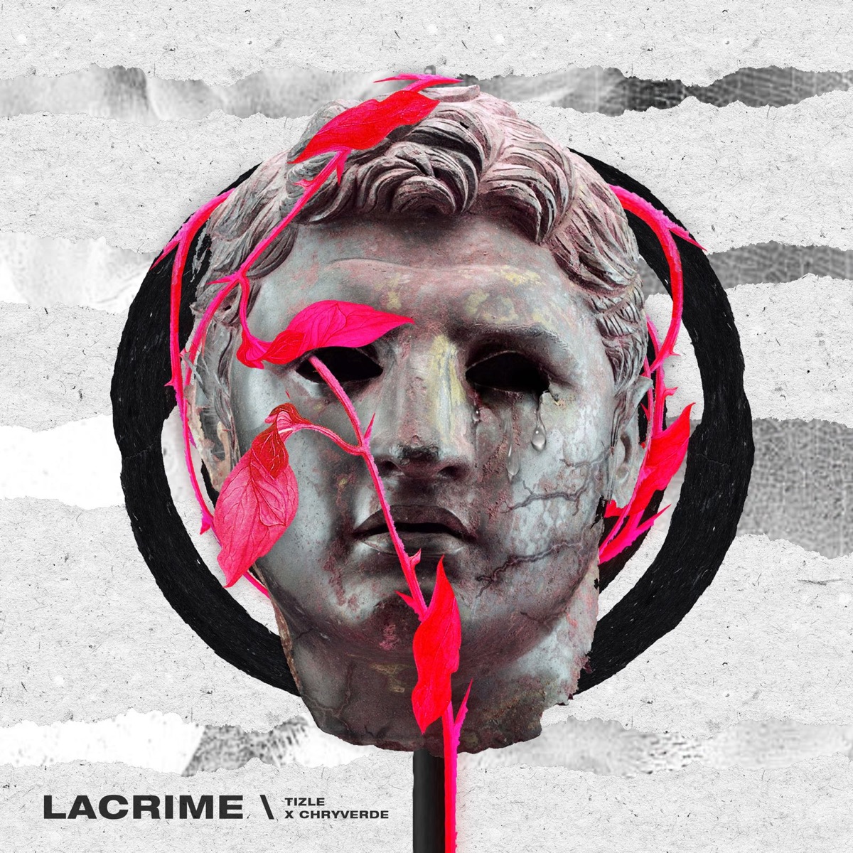 Lacrime - Single by Tizle & Chryverde album cover