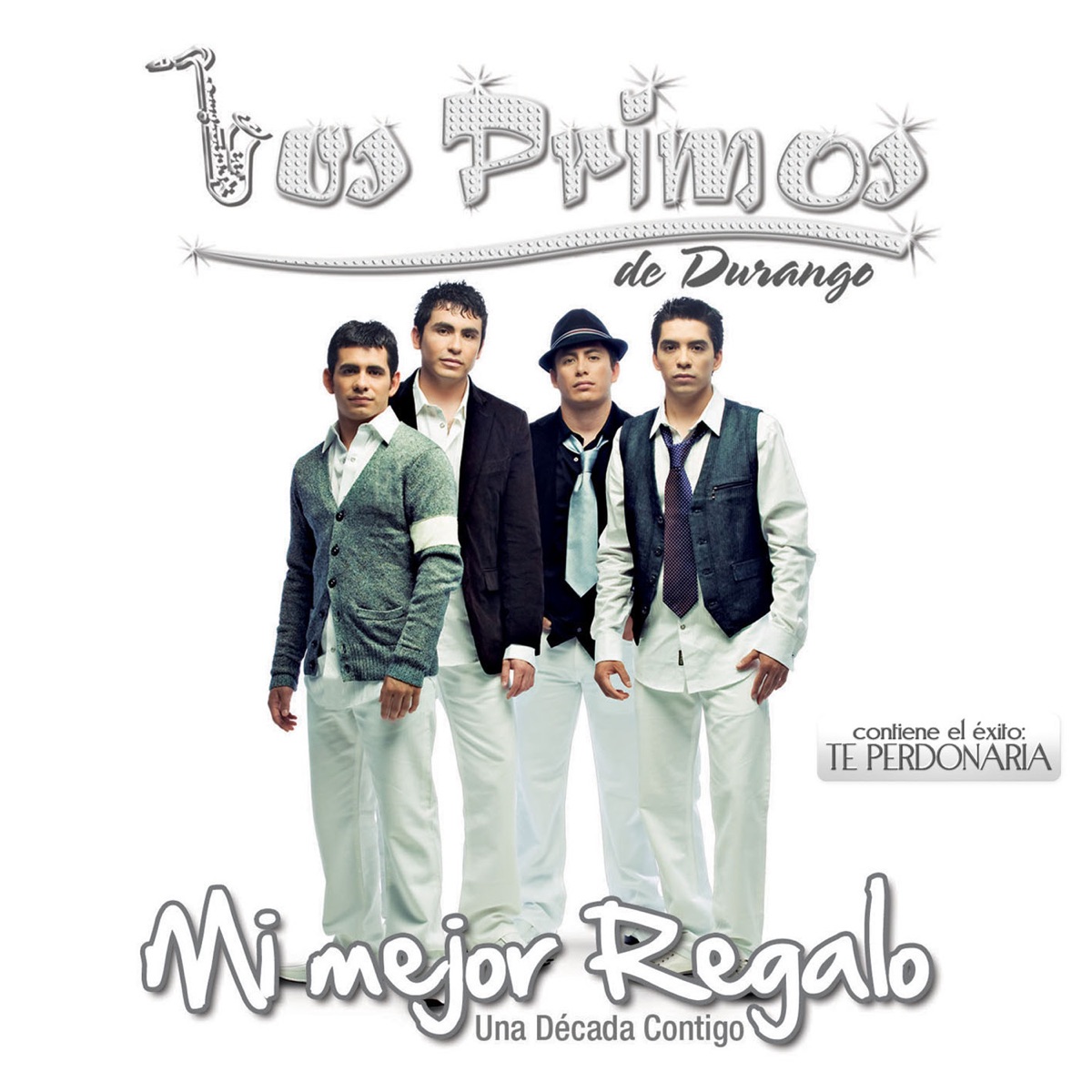 Mi Mejor Regalo by Los Primos de Durango album cover