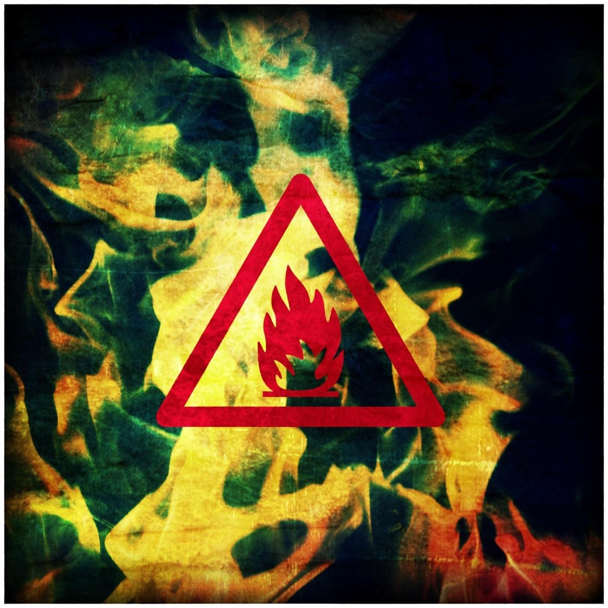 Holy Fire by Jay Matthews album cover