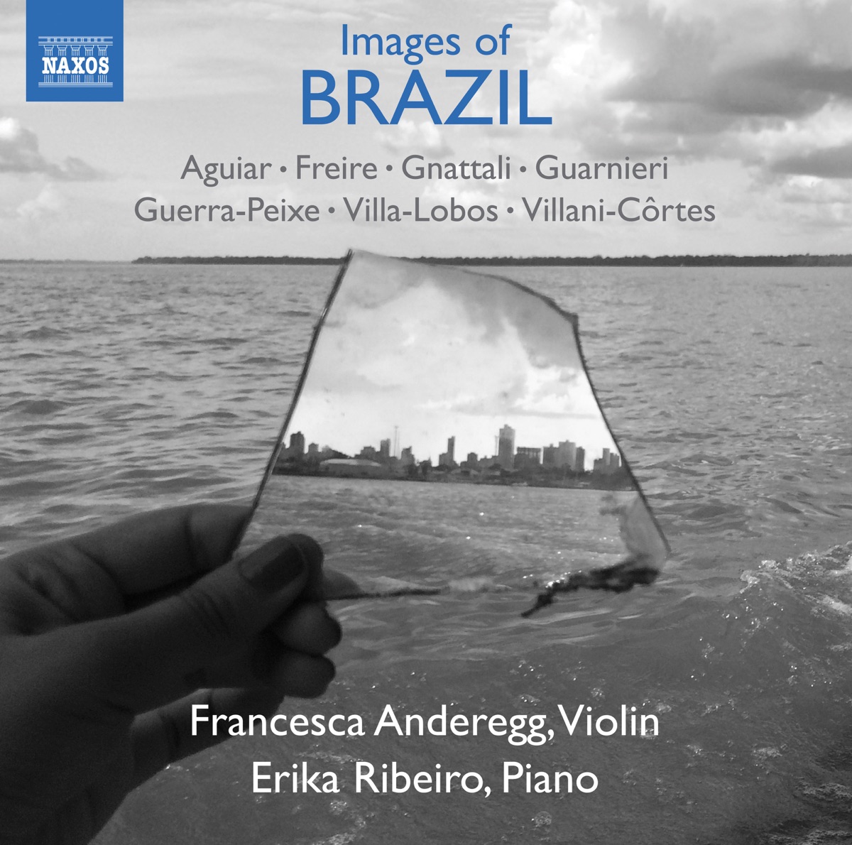 Images of Brazil by Francesca Anderegg & Erika Ribeiro album cover
