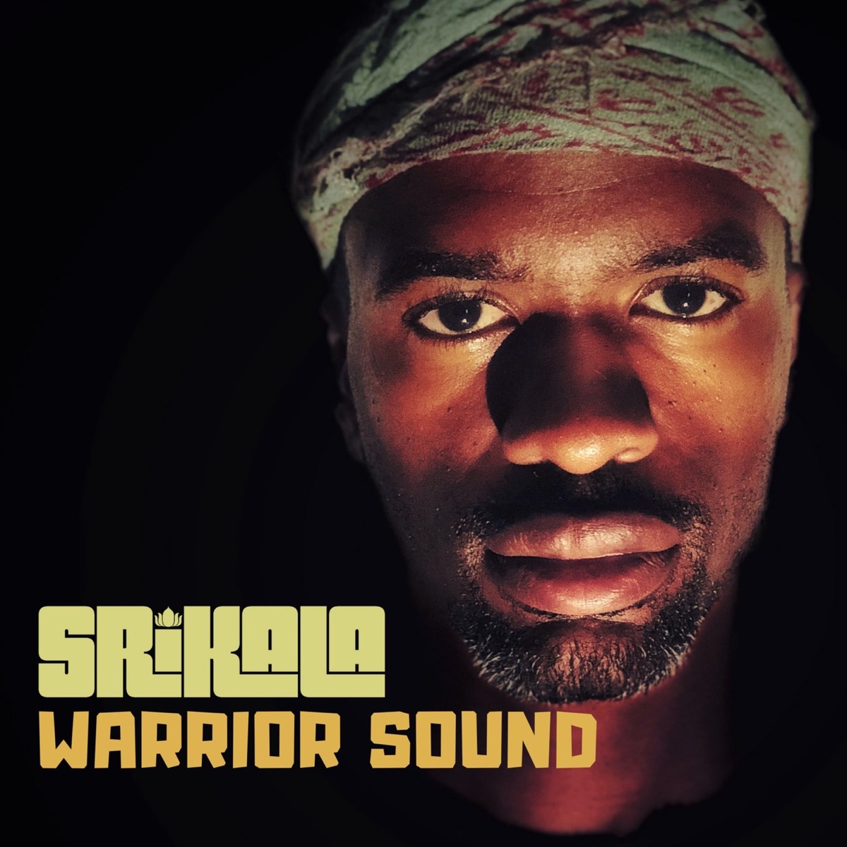Warrior Sound - Single by Sri Kala album cover