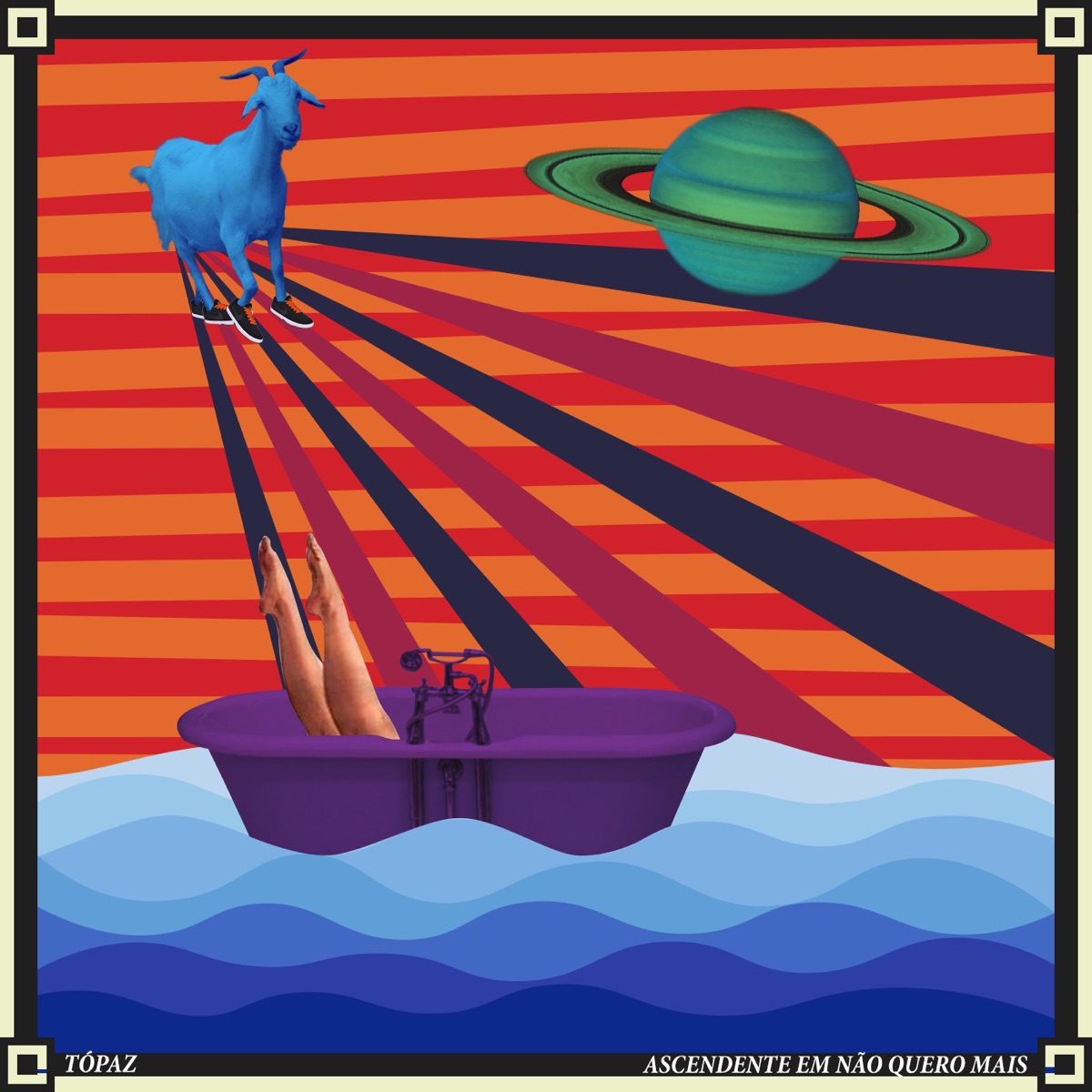 Ascendente em Não Quero Mais (Acústico) - Single by Tópaz album cover