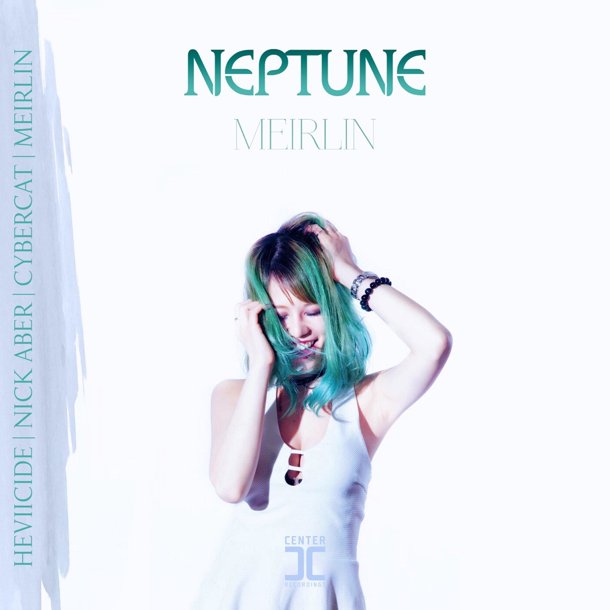 Neptune - EP by MEIRLIN album cover