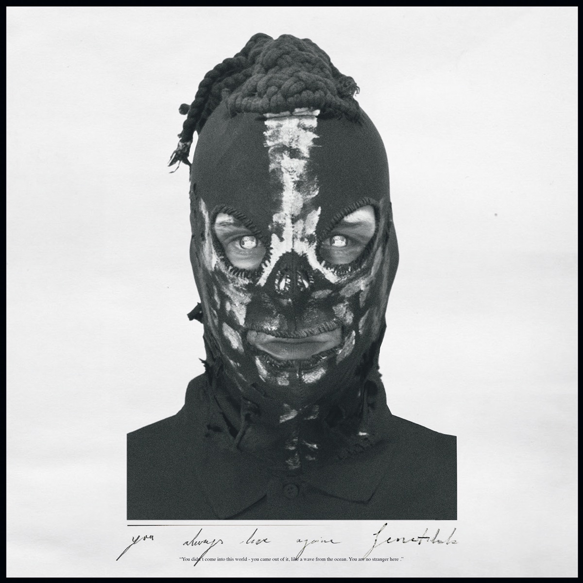 Y.A.L.A by Genetikk album cover