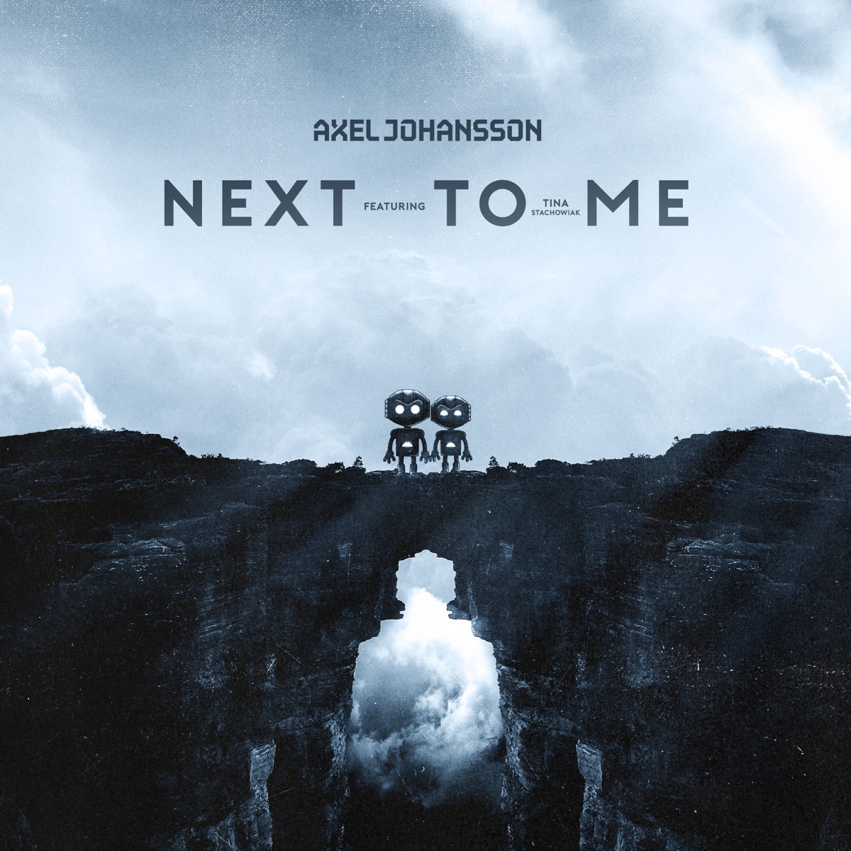Next To Me (feat. Tina Stachowiak) - Single by Axel Johansson album cover