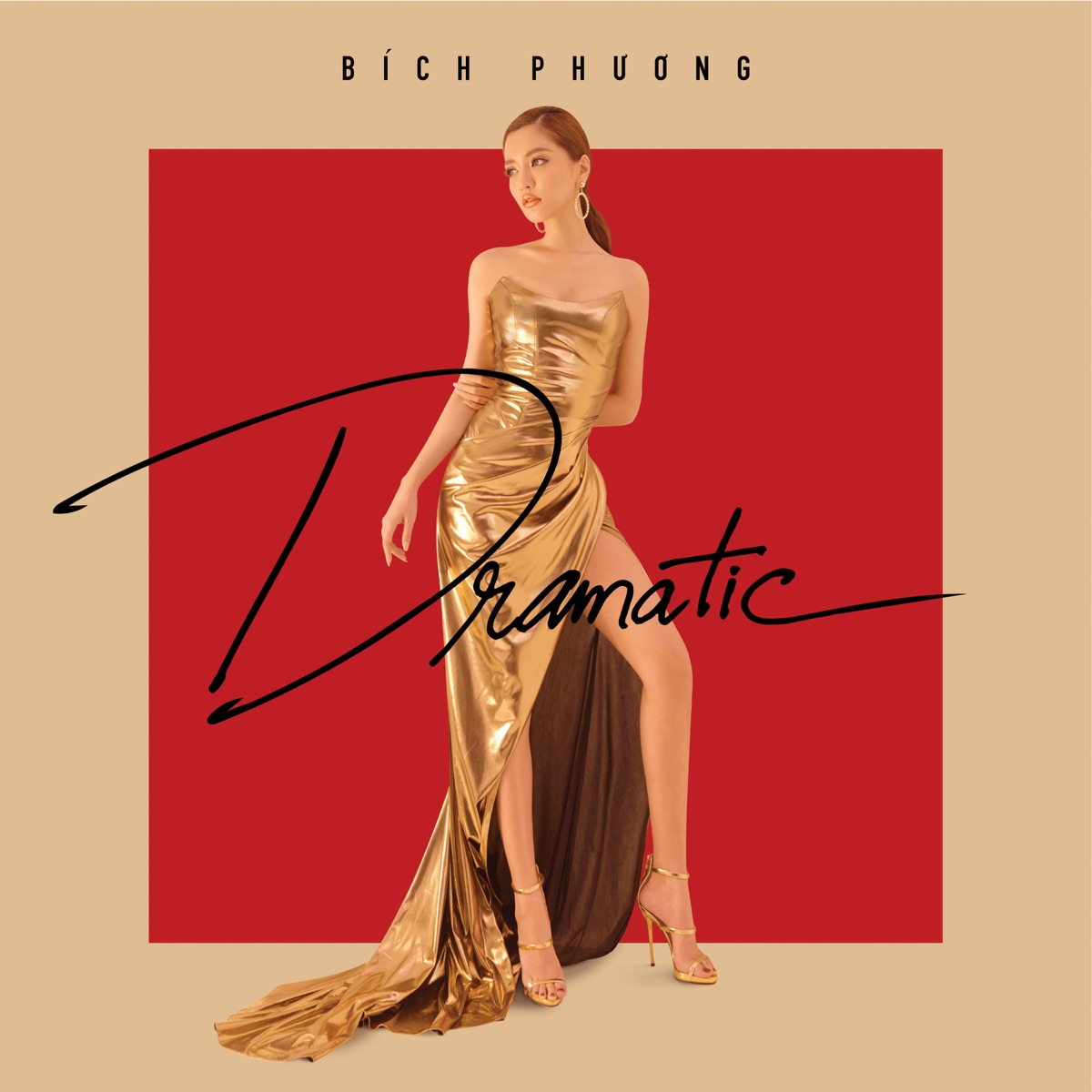 Dramatic by Bích Phương album cover