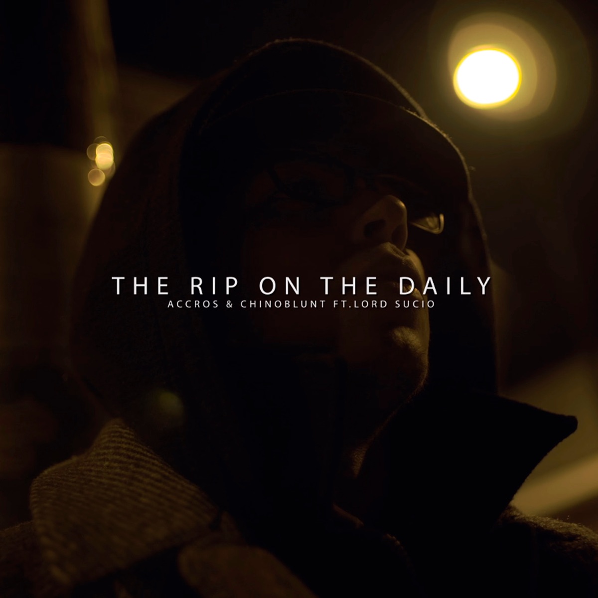 The Rip on the Daily (feat. Lord Sucio) - Single by Accros album cover
