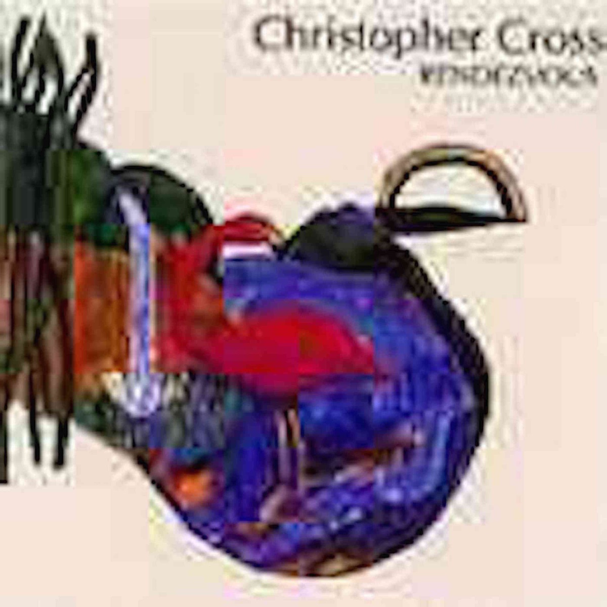 Rendezvous by Christopher Cross album cover