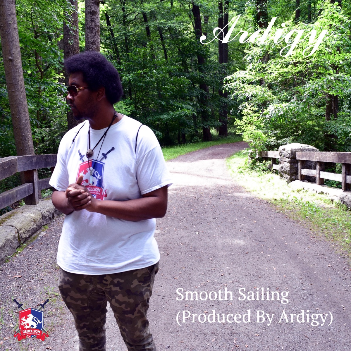 Smooth Sailing - Single by Ardigy album cover