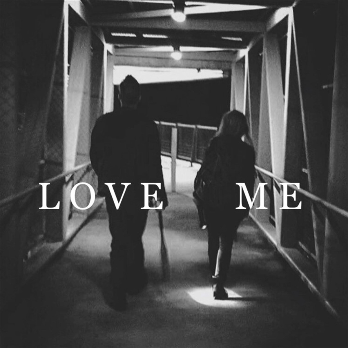 Love Me - Single by Coastal Landsharks, MEL & Darrick Atwater album cover