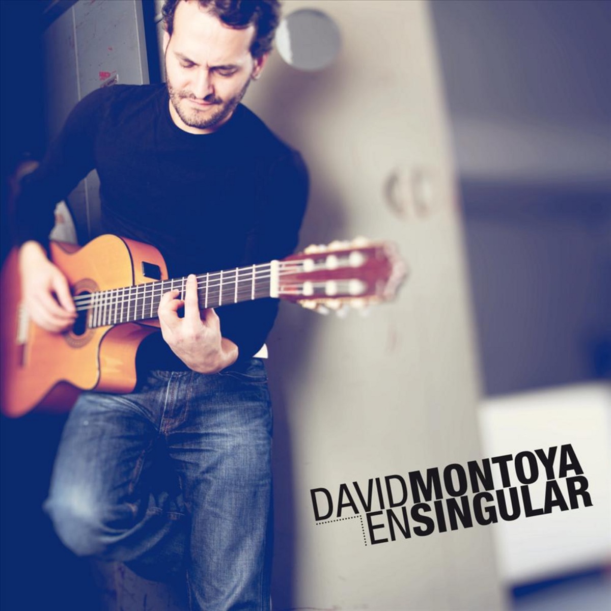 En Singular by David Montoya album cover