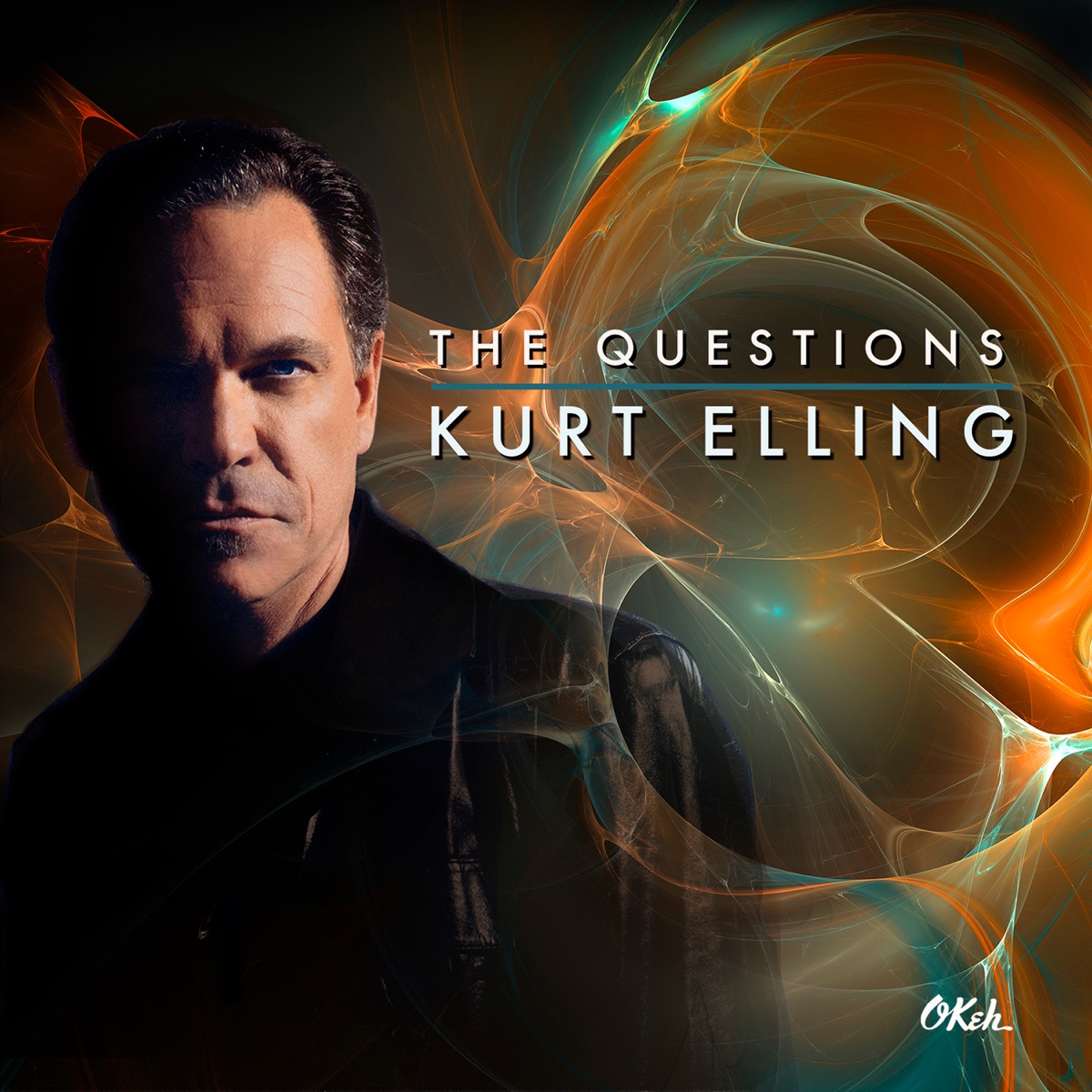 The Questions by Kurt Elling album cover