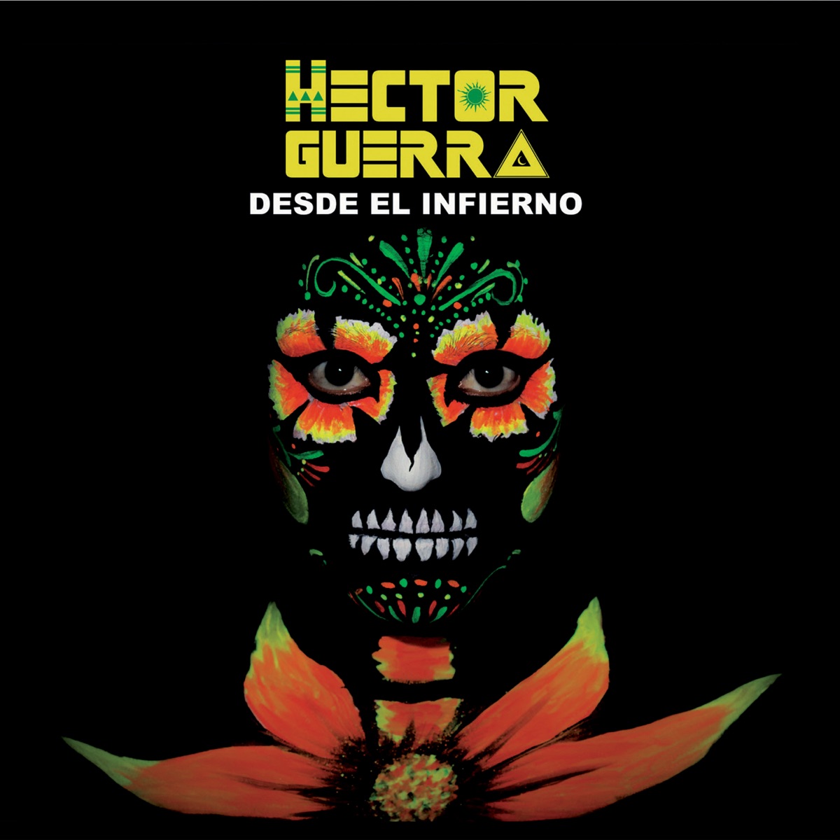 Desde el Infierno by Héctor Guerra album cover