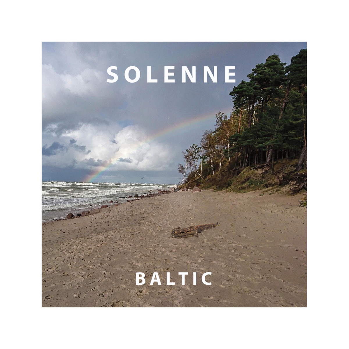 Baltic - Single by Solenne album cover
