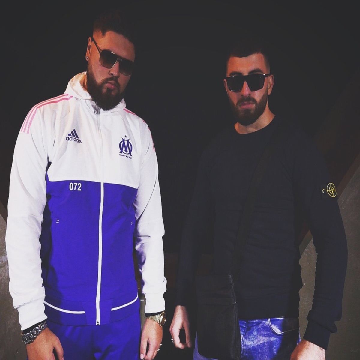 Encaisser - Single by ZeroSeptDeux & Selim 072 album cover