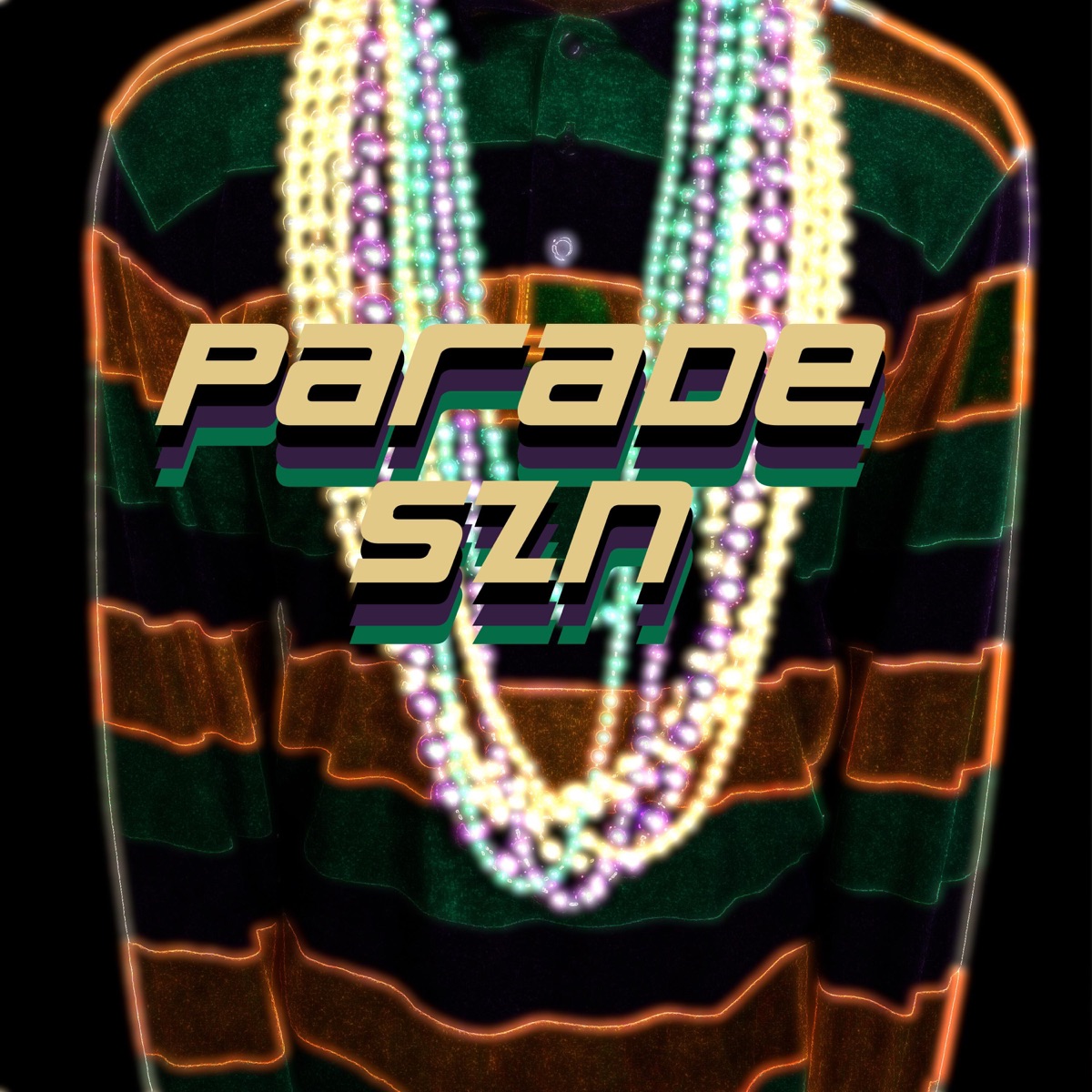 Parade Szn - Single by Cut Carter album cover