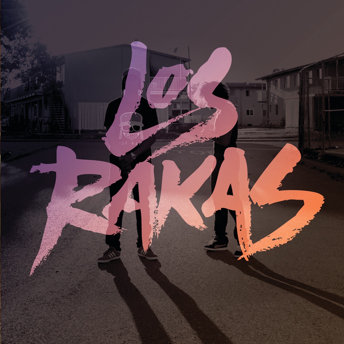 Los Rakas by Los Rakas album cover
