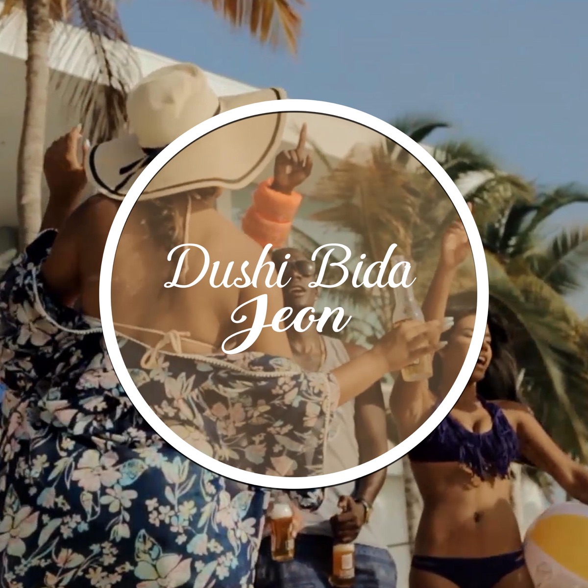 Dushi Bida - Single by Jeon album cover