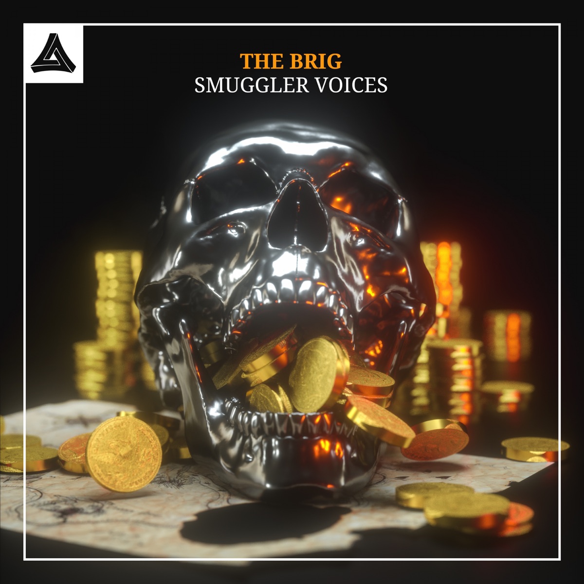 Smuggler Voices by The Brig album cover
