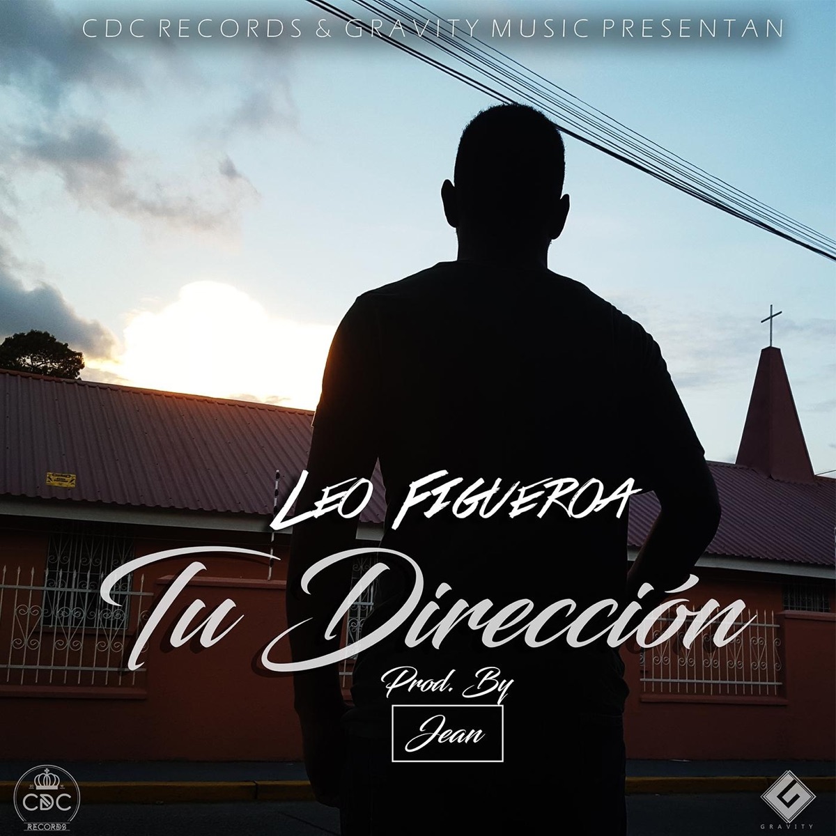 Tu Direccion - Single by Leo Figueroa album cover