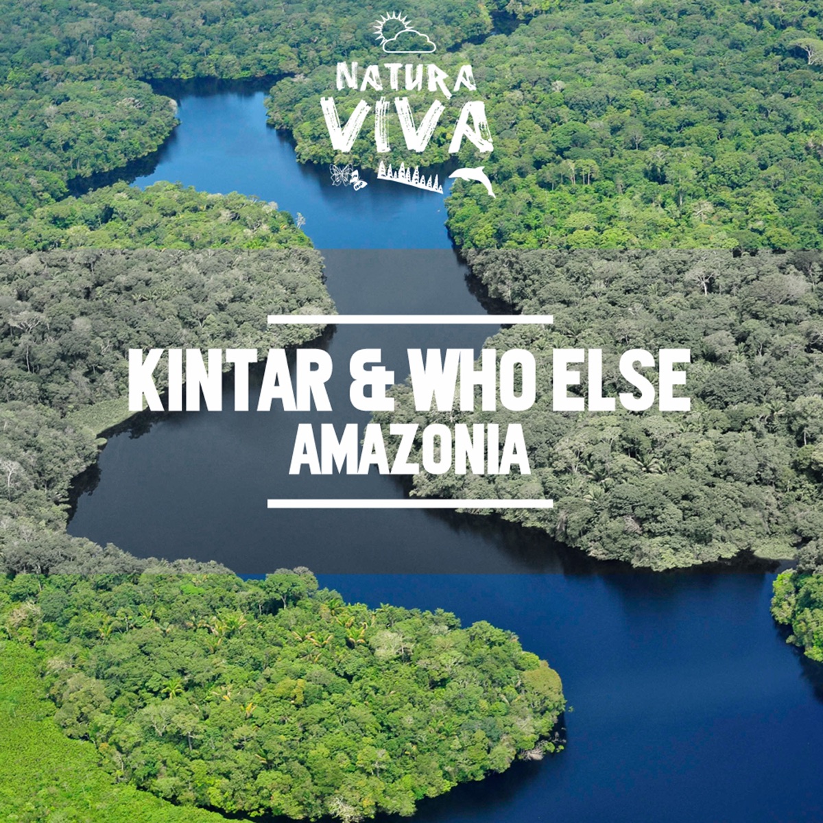 Amazonia - Single by KINTAR & Who Else album cover