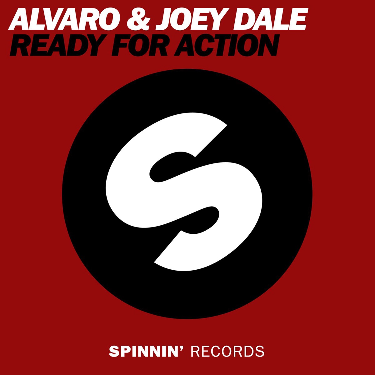 Ready for Action - Single by Alvaro & Joey Dale album cover